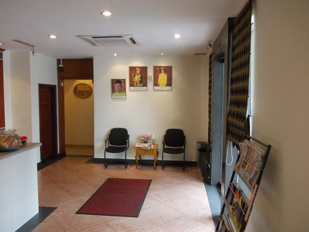 Hotel Sri Sutra - Bandar Sunway 1 Petaling Jaya Ngoại thất bức ảnh